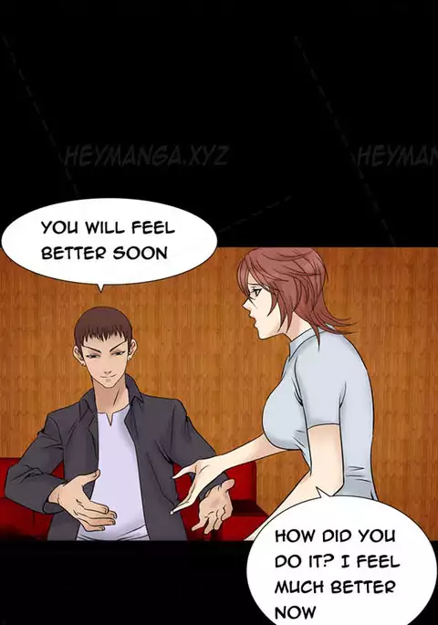 The Taste of Hands Ch.1-60