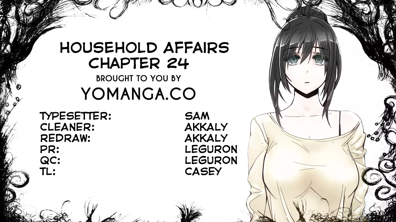 Household Affairs Ch.1-29