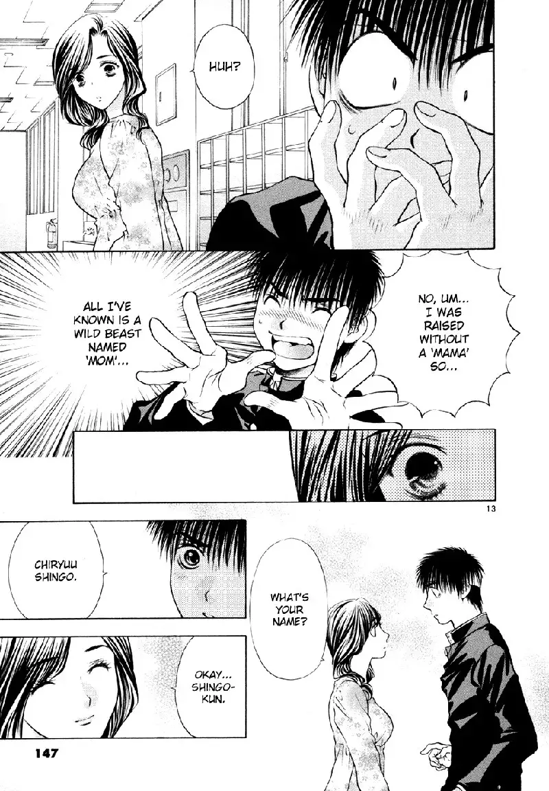 Girls Saurus DX V8 - CH51