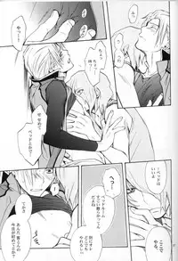 (C70) [UltimatePowers (RURU)] OVER DOSER 4 (Gundam SEED, Gundam SEED DESTINY)