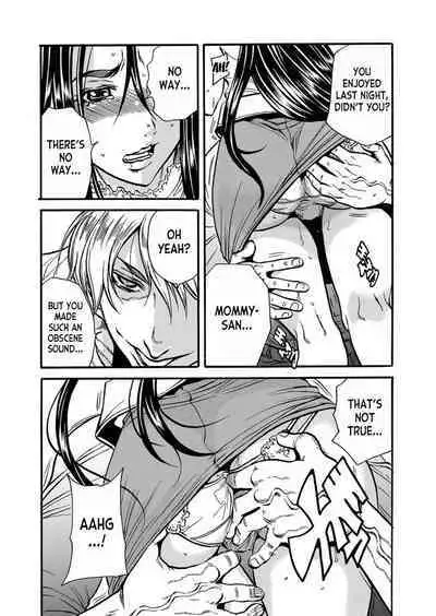 Hitozuma no Kakushigoto 1 I Married Woman's Hidden Affairs 1 ch.1-2