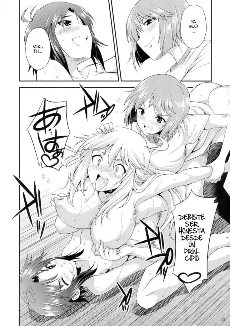 THE iDOL SHINY FESTA