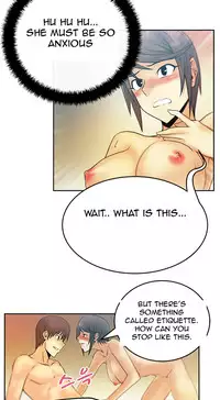 My Office Ch.1-37 (English) (Ongoing)