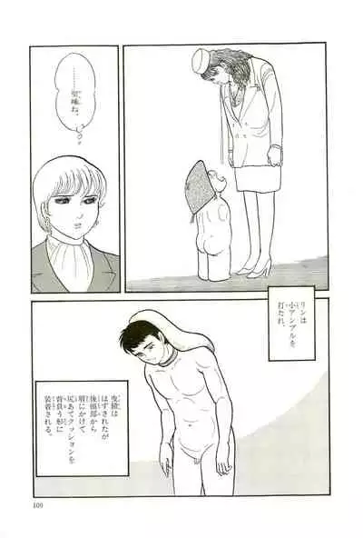 Gekiga Yapoo Koufuku