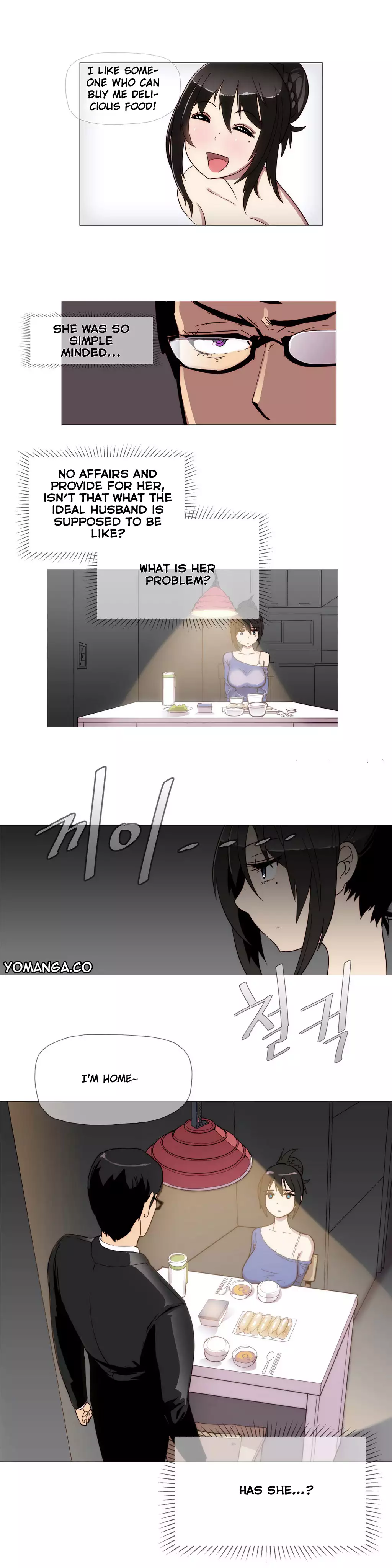 Household Affairs Ch.1-30