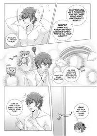[The Yaoi Army][Joberu, Seru] Fujoshi Trapped in a Seme's Perfect Body 1, 2