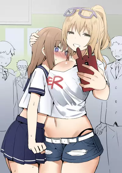 Joshi Kōsei Rich Thots