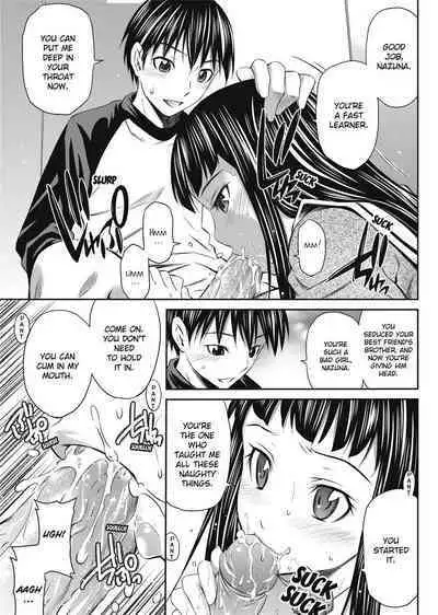 [Sabashi Renya] Momoiro Triangle [English] [Decensored] [Project-H]