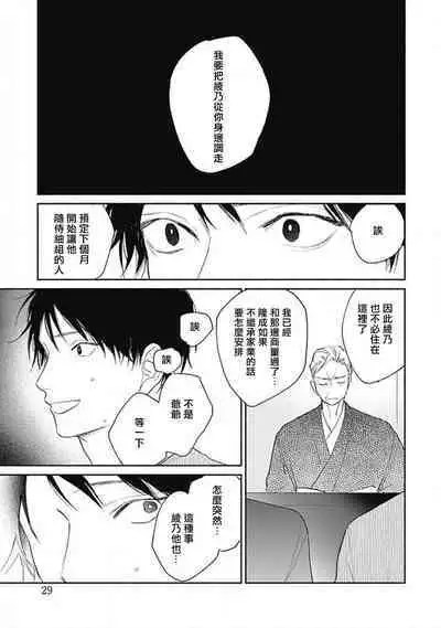 Kimi wa Tomodachi | 你是我朋友 Ch. 1-5