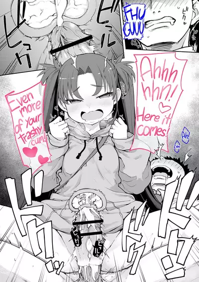 [Hamens (SAKULA)] Mesugaki ga Arawareta! 2 | A Wild Mesugaki Appeared! 2 [English] [head empty] [Digital]