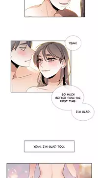 [Silverstar] Talk To Me Ch.1-36 (English) (Ongoing)
