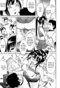 [Ube Yoshiki] Ne! Attamaro? Ch. 1-4 [English] [Tadanohito]