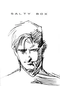 (SUPER3) [SALTY BOX (Miura Takehiro, NeWMeN)] SALTY BOX