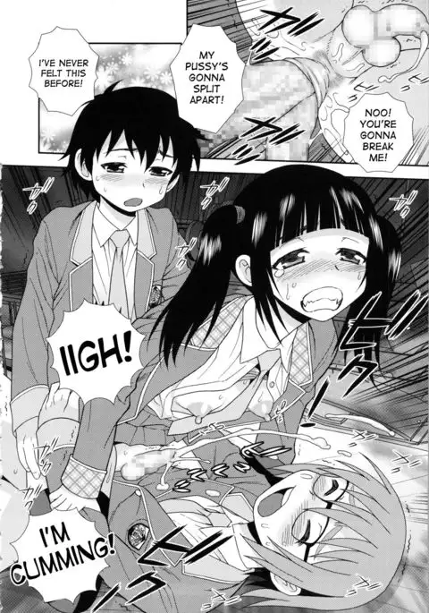 Saint Harukawa Academy - Third Period-