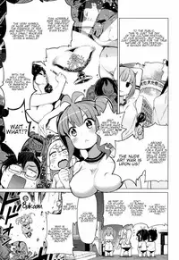 Ratai Geijutsubu!! | The Nude Art Club!! Ch. 1-5