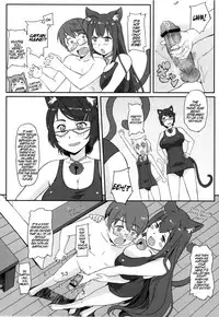 (C79) [G-power! (Gody)] Asoko de Iku yo! (Asobi ni Iku yo!) [English] =LWB=