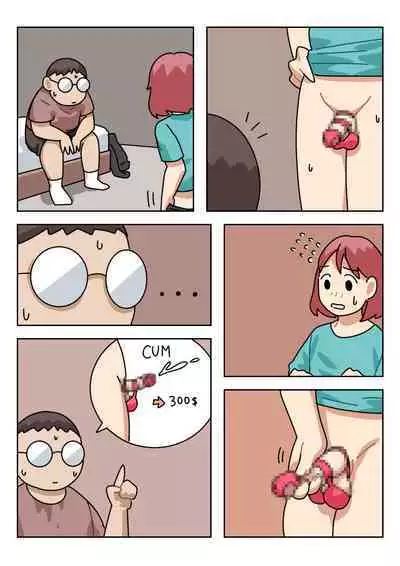 [Popuka9] Sissy Life ch.1-19 [English][ongoing]