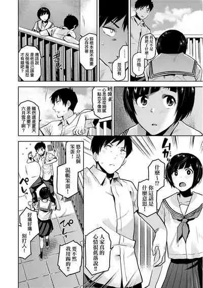 [Kirihara You] BorderLine [Chinese] [Digital]