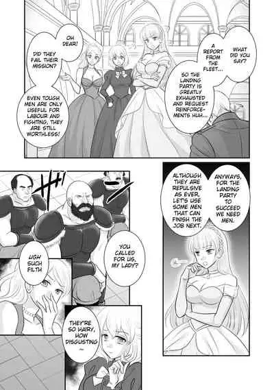 [r-groop] Misogyny Conquest Chapter 6 (English) [Final]