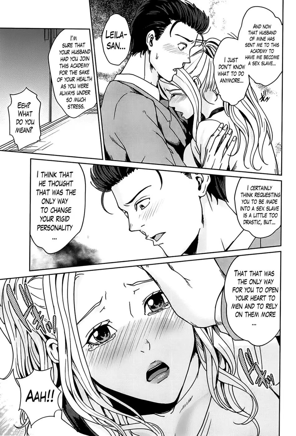 National Wives Academy Chapter 3