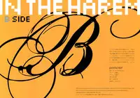 (C81) [Shoujo Kishidan (Oyari Ashito)] IN THE HAREM B SIDE (THE iDOLM@STER) [Decensored]