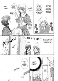 The Forest of Condolence [Marimite][English]