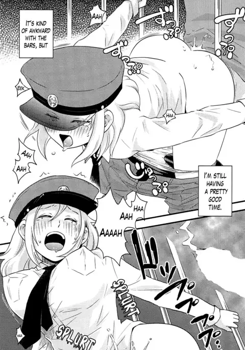 Onnajima - Harem Frontier Ch. 1-2