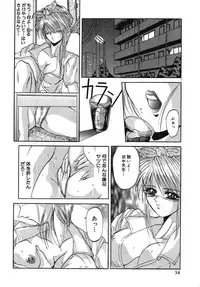 [GRIFON] Naburareta Jyunketsu