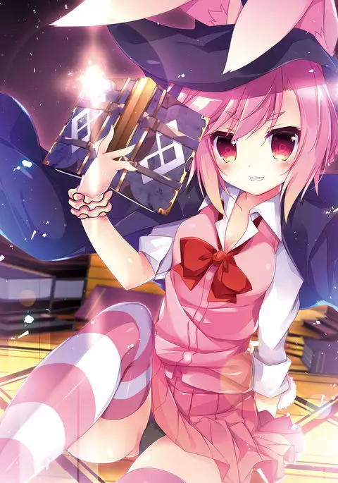 Dengeki Moeoh 2016-10