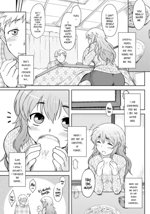 Momoiro Daydream Ch. 1-3