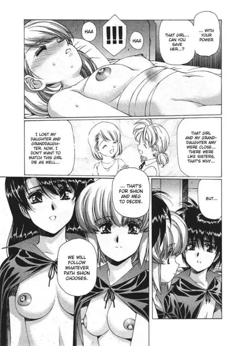 Vampire Master Vol3 - Night26