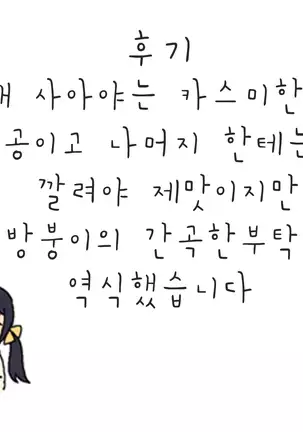 Junsui Night | 순수나이트