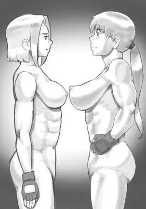 WILDCATS ～ふたなり地下バトル