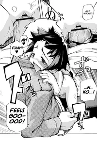 [Tetsu] Puniman Musume Ch.1-8 [English] [biribiri]