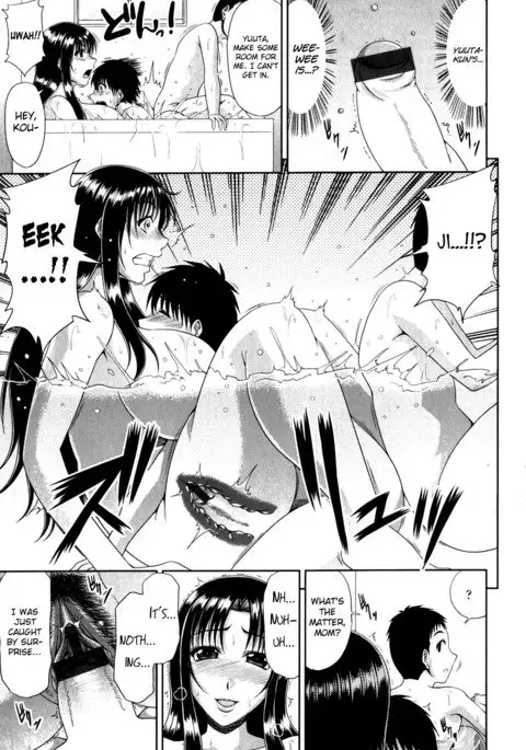 Tomo Haha Ch. 1-7, 9-11