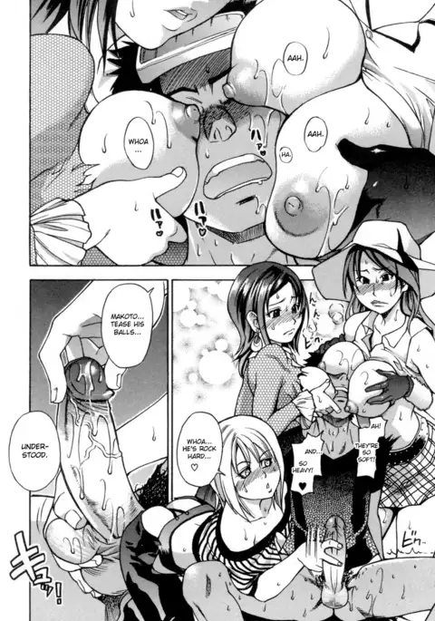 Shining Musume. 5. Five Sense of Love