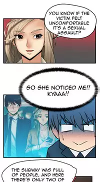 My Office Ch.1-37 (English) (Ongoing)