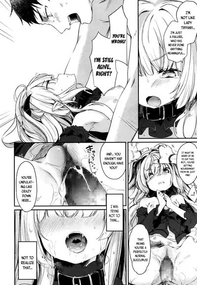 Boku wa Chiisana Succubus no Shimobe - I am a slave of a small succubus