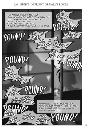 Shiho-san to Kokujin Kenshuusei