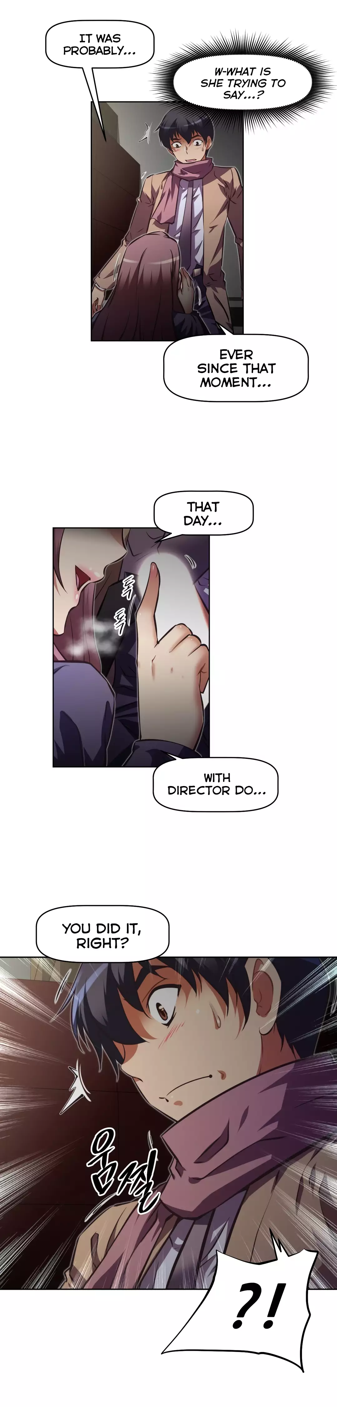 Brawling Go Ch.76-122