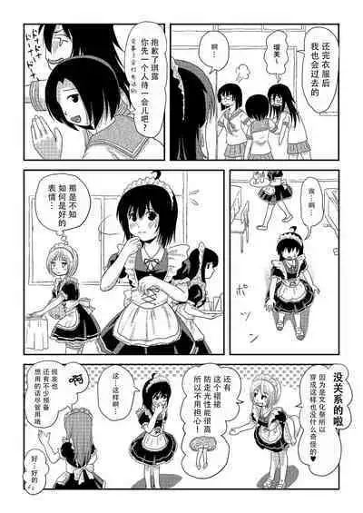 Chiru Roshutsu 17 | 琪露露出 17