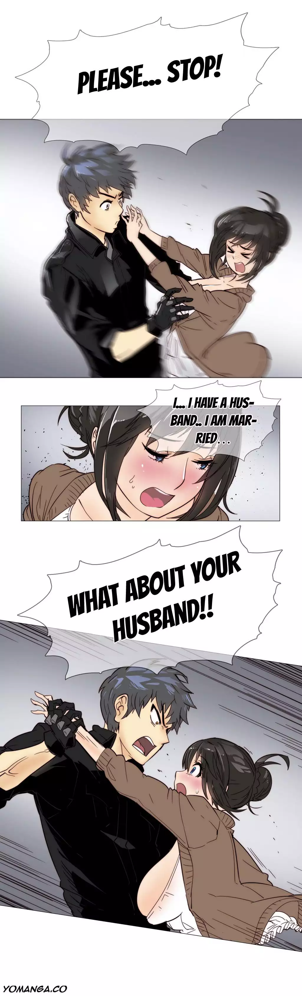 Household Affairs Ch.1-29