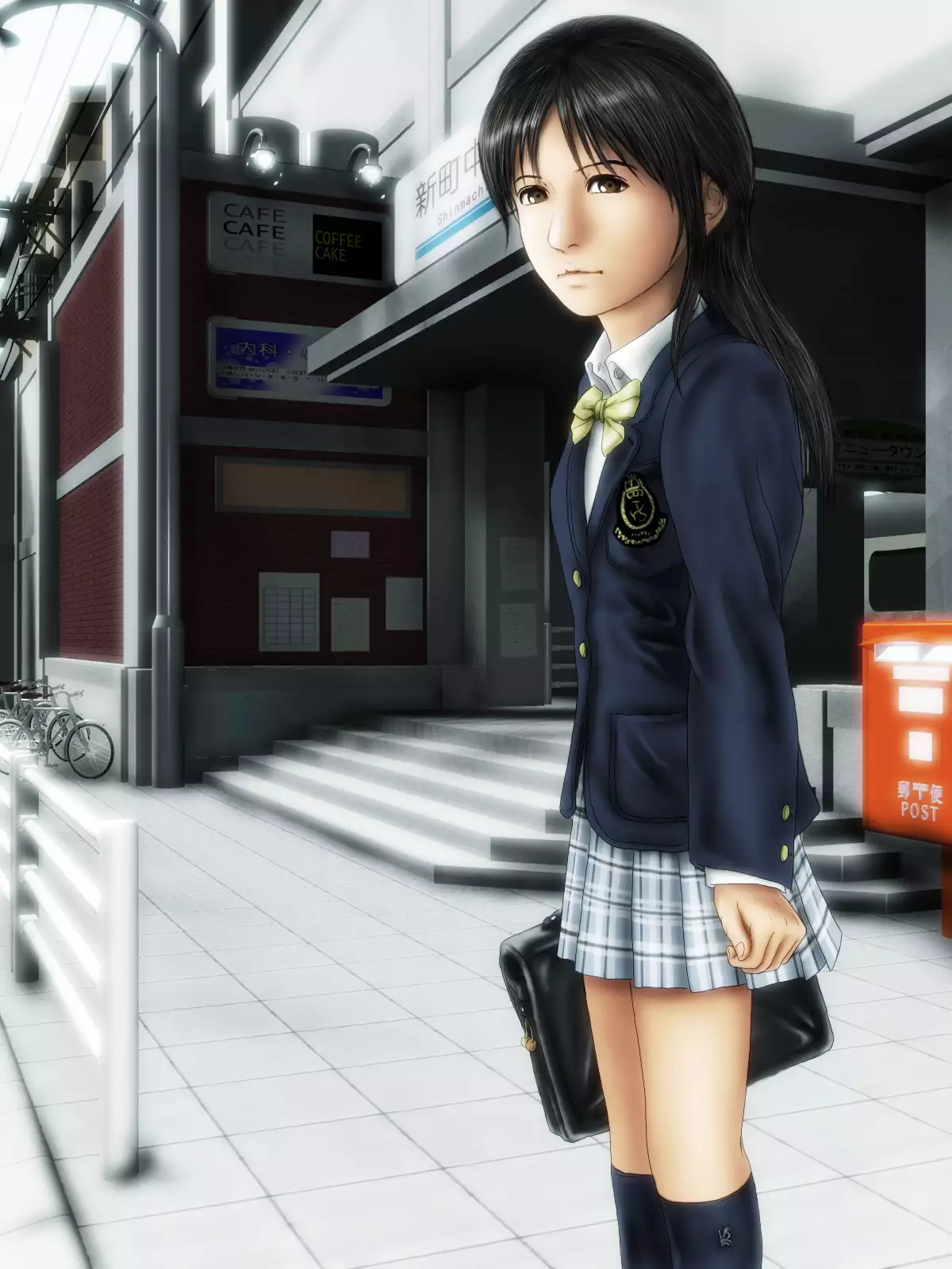 H.S.C. Illustration collection Vol.1&2 Renewal