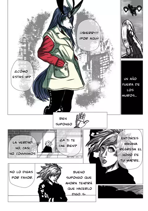 Sweet Mother Sweet Queen Capitulo 3 - inprogress