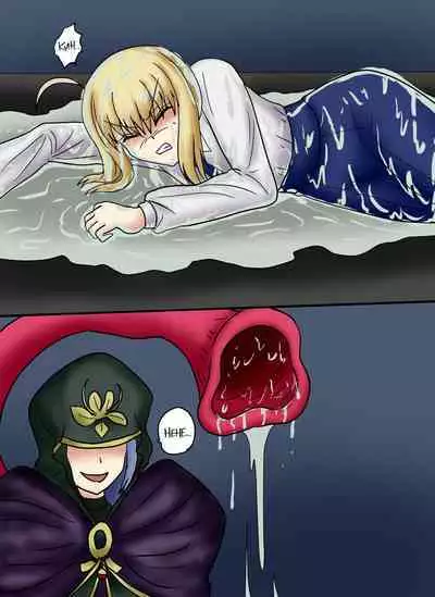 Arturia Kyuushuu Media Dainisshou Rimeiku-Ban