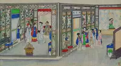 红楼梦 孙温(清)绘