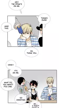 [Silverstar] Talk To Me Ch.1-23 (English) (Ongoing)