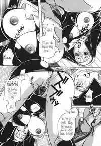 [Higashimidou Hisagi] Haha Mitsu [English] [Coff666]