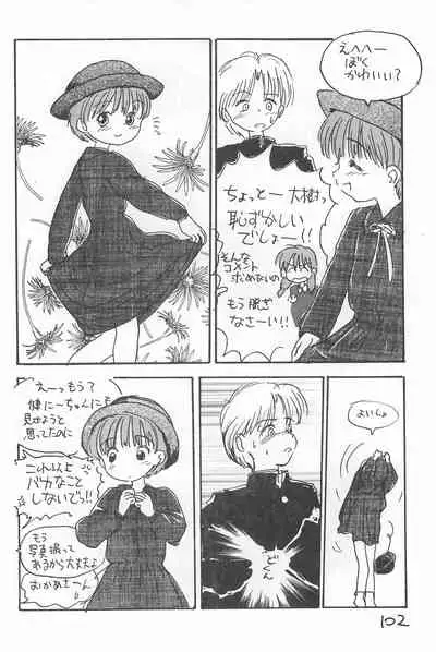 Degarashi Azuki-chan