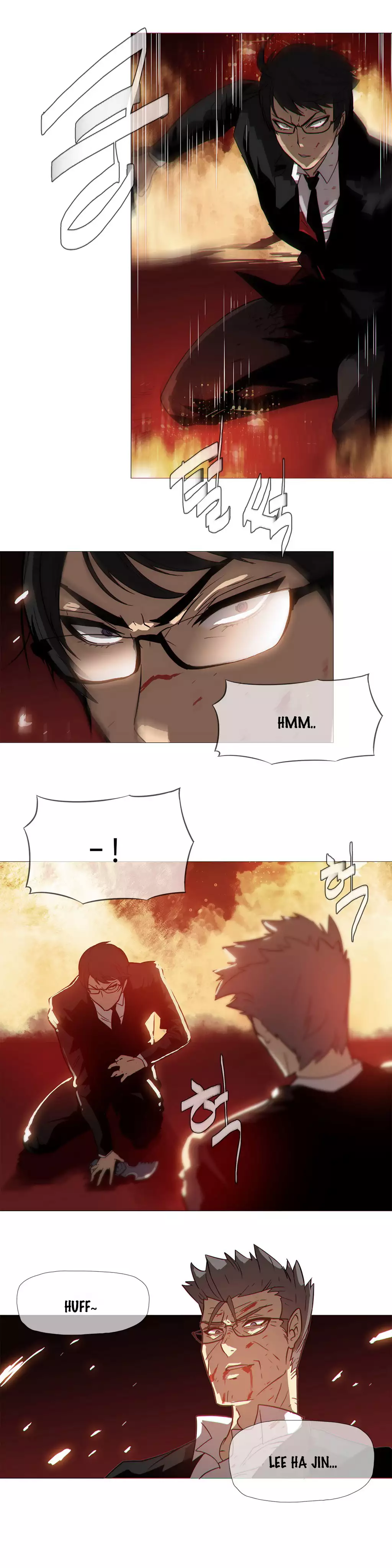 Household Affairs Ch.1-24